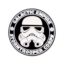 Star Wars Pin Badge Darth