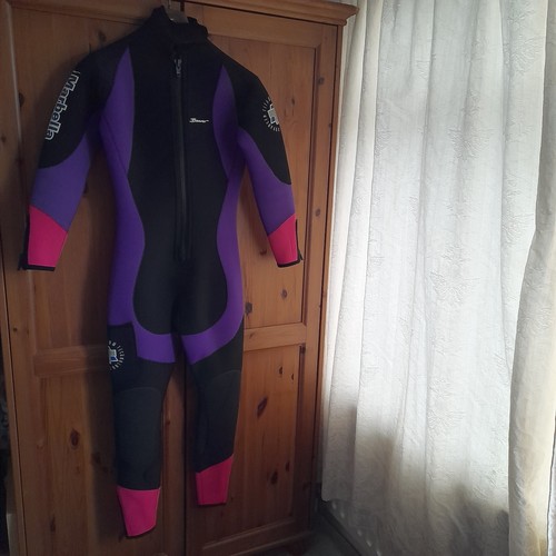 Beaver one piece semi - , suit