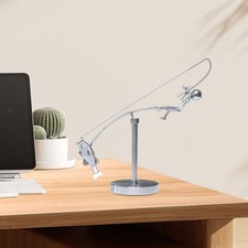 Fisherman Balancing Sculpture