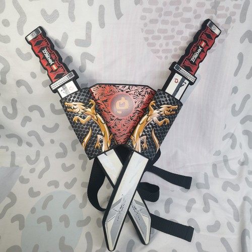 Lego ninjago crossing katana - lego,