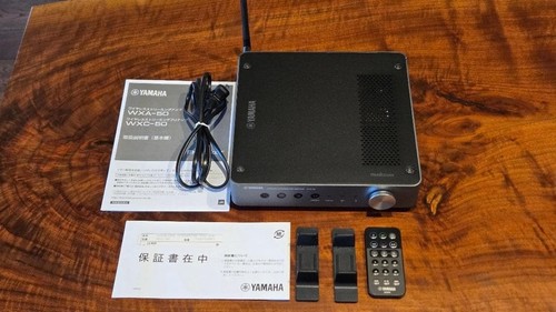 Yamaha wxc musiccast - yamaha,