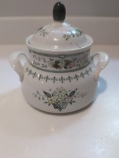 Royal Doulton Provencal Lidded