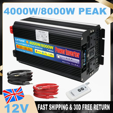 8000W 10000W Power Inverter