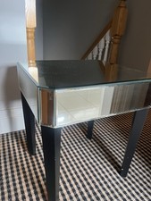Laura Ashley Mirror Side Table