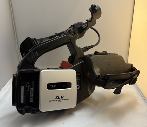Canon xl1s 3ccd - 3ccd, video