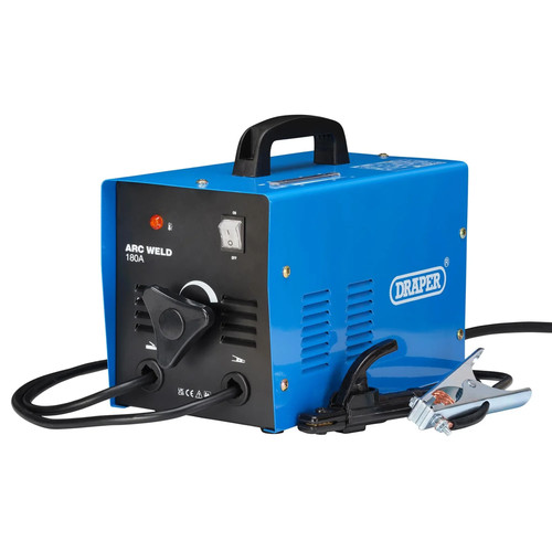 Draper arc welder 180a with - draper,