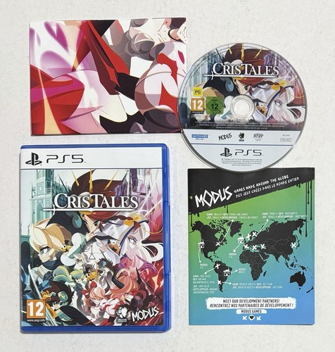 Cris tales sony playstation - cris,