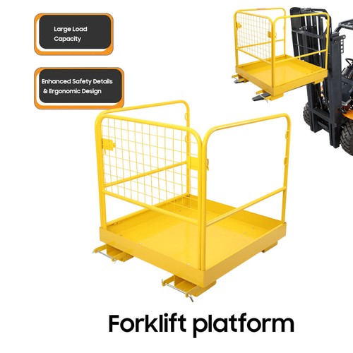36x36inch forklift safety cage - forklift,