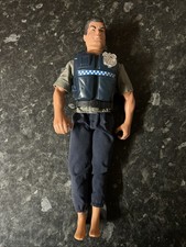 Vintage Action Man, Crime