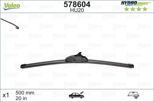 Valeo 578604 hydroconnect - valeo,