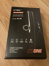 CTEK CS ONE Battery Charger