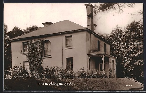 Houghton the rectory - houghton,,