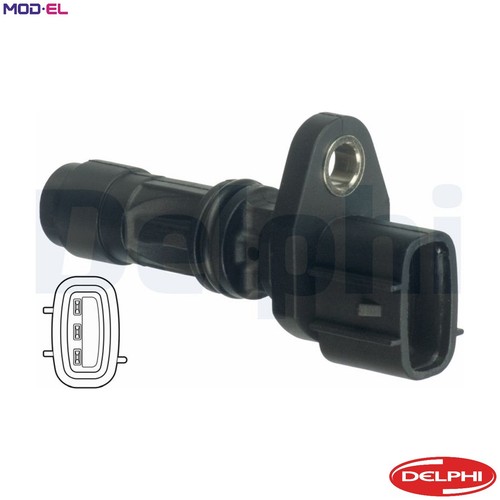 Sensor crankshaft pulse - sensor,