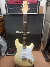 PRS SE Silver Sky Moon White