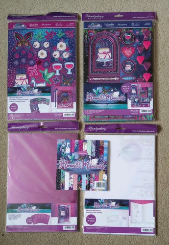 Hunkydory moonlit moments - hunkydory,