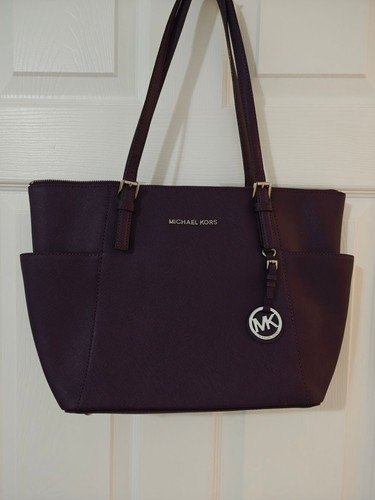 Michael kors purple shoulder - michael,
