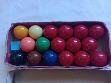 Vitalite Snooker Balls Set