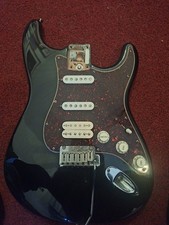 1999 Fender USA Lone Star Fat Strat Stratocaster Body - Very Clean!