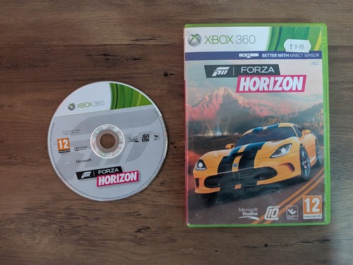 Forza horizon microsoft xbox - (microsoft,