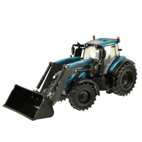 Britains valtra t234 - valtra,