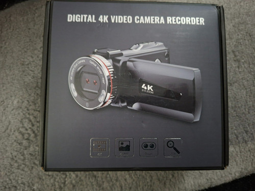 Euiivnt 60fps video camera - 60fps,