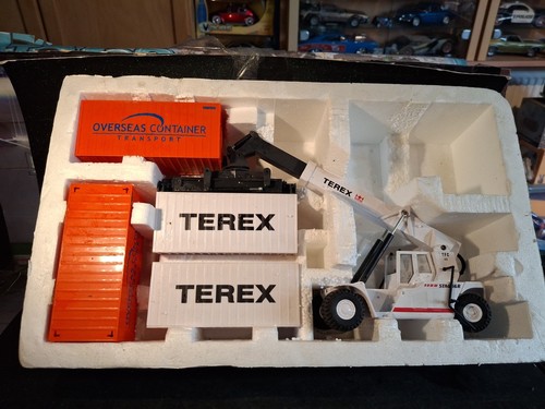 Diecast scale joal terex - scale,