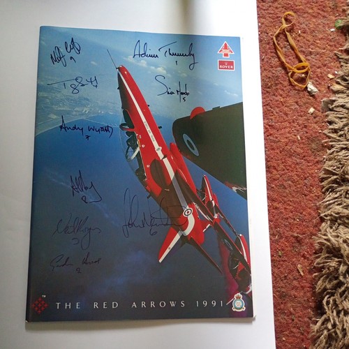 Df20 rhe red arrows 1991 - df20,
