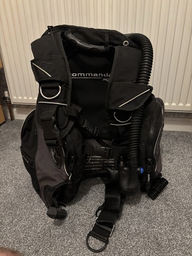 Buddy commando bcd medium - buddy,
