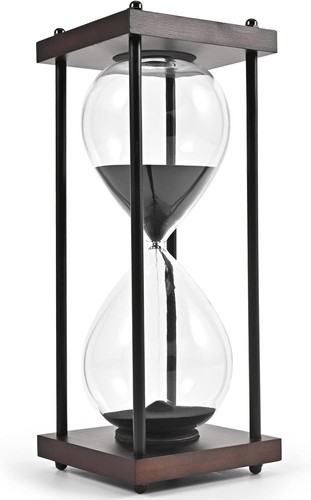 Hourglass timer minute - hourglass,