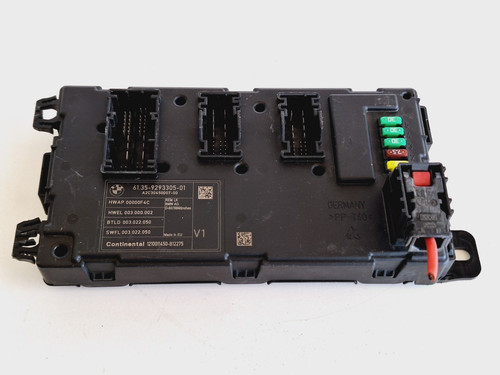 Bmw series rem control - bmw,