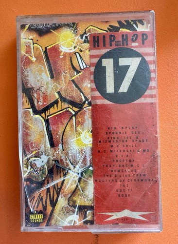 Street sounds hip hop - sounds,