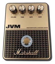 MARSHALL JVM FX Overdrive