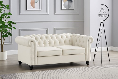 Seater chesterfield sofa - 2,