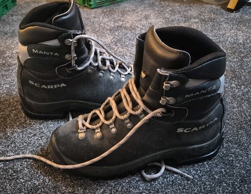 Scarpa manta hiking mountain - scarpa, hiking/mountain