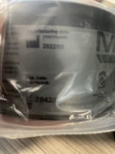 Mira safety nbc - sof, cbrn