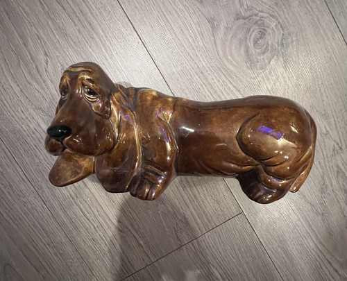 Rare vintage basset - ,