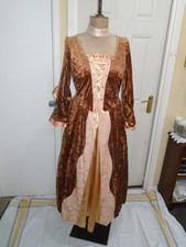 Georgian   ladies ball gown