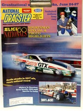 National dragster volume xxxiv - national,