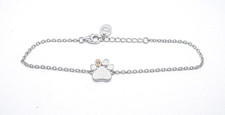 Clogau Gold Silver & 9ct Rose