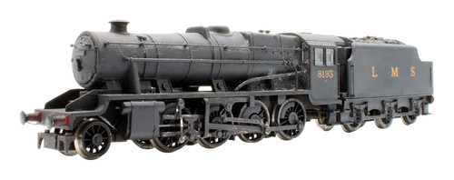 Hornby gauge r315 - 'oo', lms