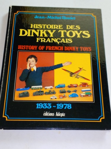 History french dinky - of,