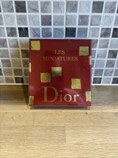 Christian Dior Les Miniatures