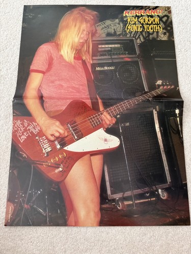 Kim gordon - youth), /