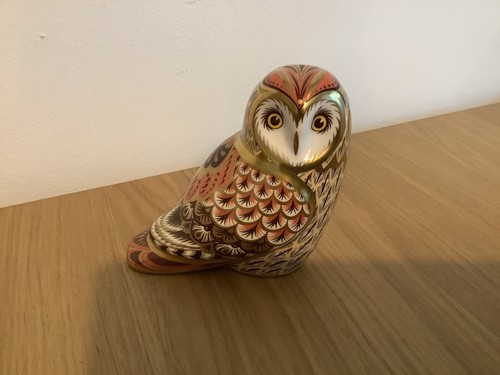 Royal crown derby - crown, short
