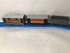 TOBY,COACH&TRUCK:Tomy Tomica