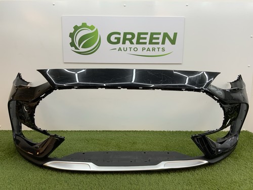 Hybrid front bumper - mg,