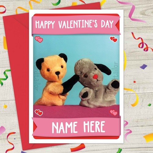 Sooty and sweep - sooty,