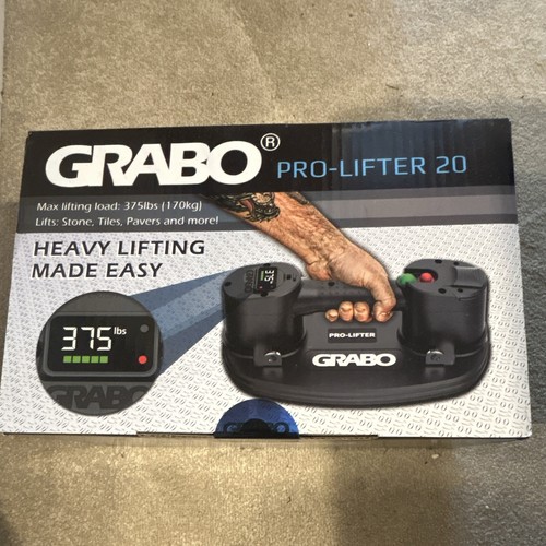 Grabo pro lifter heavy duty - pro-lifter,
