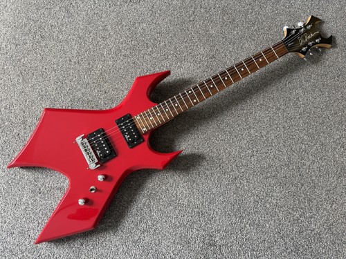 Rich warlock electric - b.c.,