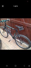 Ridgeback Mountain Bike